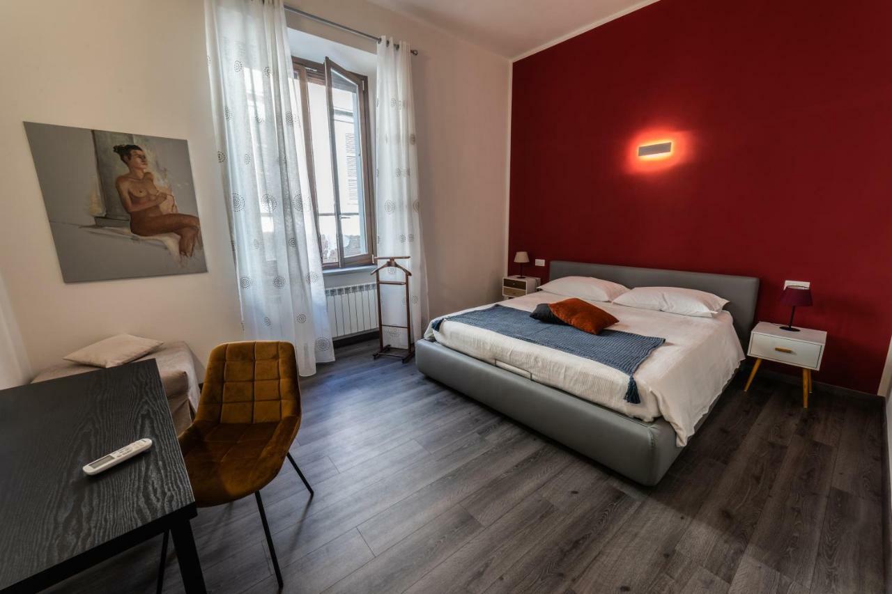 Home In Orvieto - Corso Cavour 138 Kültér fotó